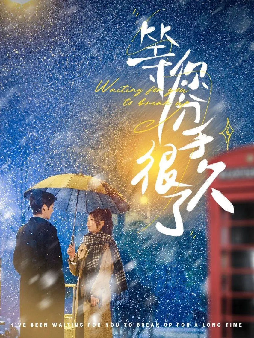 《等你分手很久了》影评：笑着流泪的爱情喜剧，分手后的二次心动？