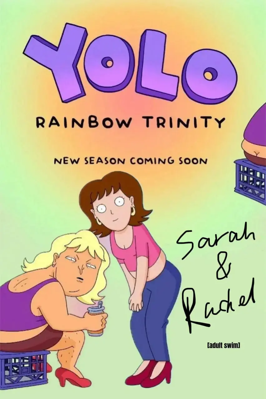 《乐活姐妹：怪诞冒险 第三季》爆笑回归！姐妹花再掀疯狂浪潮，准备好你的笑点！